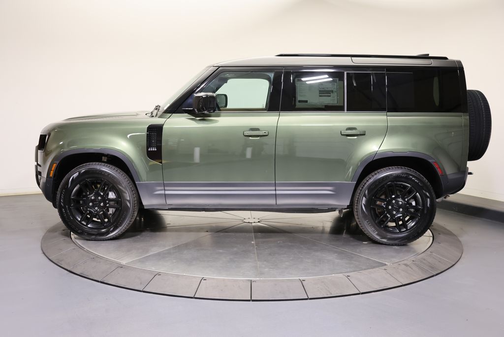 Thumbnail: 2026 Land Rover Defender - 2