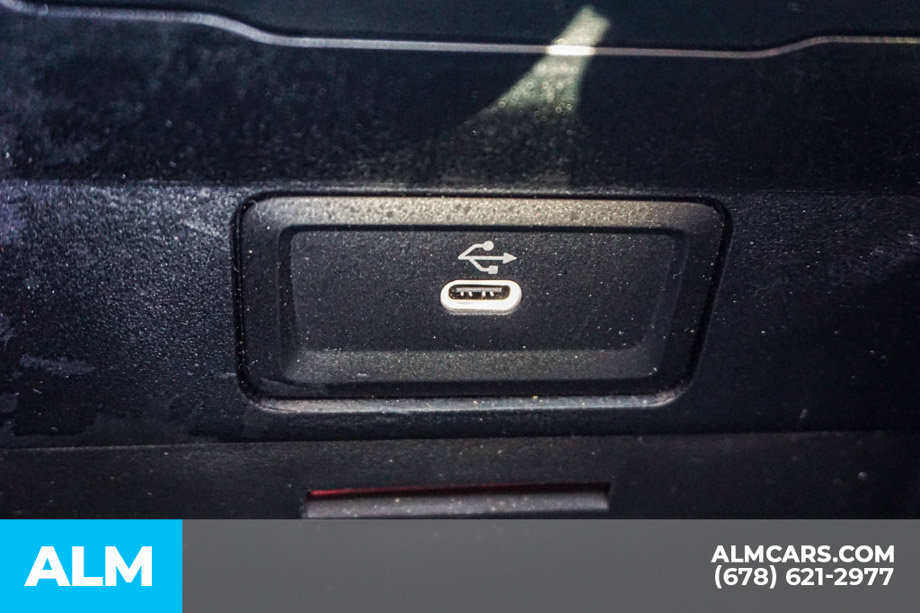 Used 2025 Black Mercedes-Benz C 43 AMG® image 43