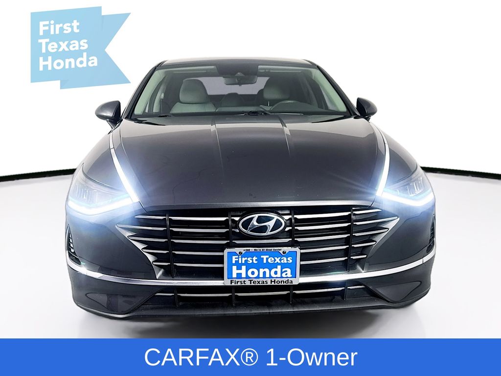 Used Car 2021 Hyundai Sonata  Se For Sale Under $15,000 In Austin, Texas
