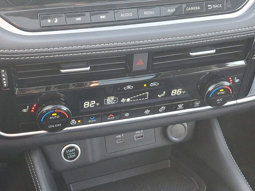 Thumbnail: 2021 Nissan Rogue - 17