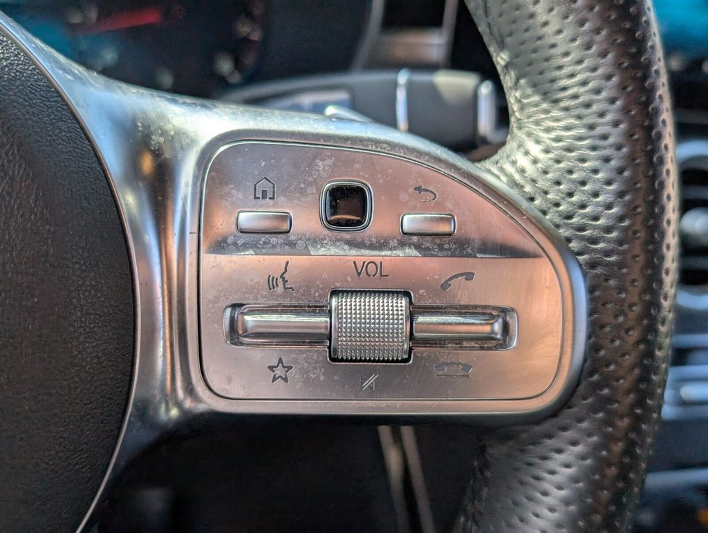 used 2022 Mercedes-Benz GLC car, priced at $25,888