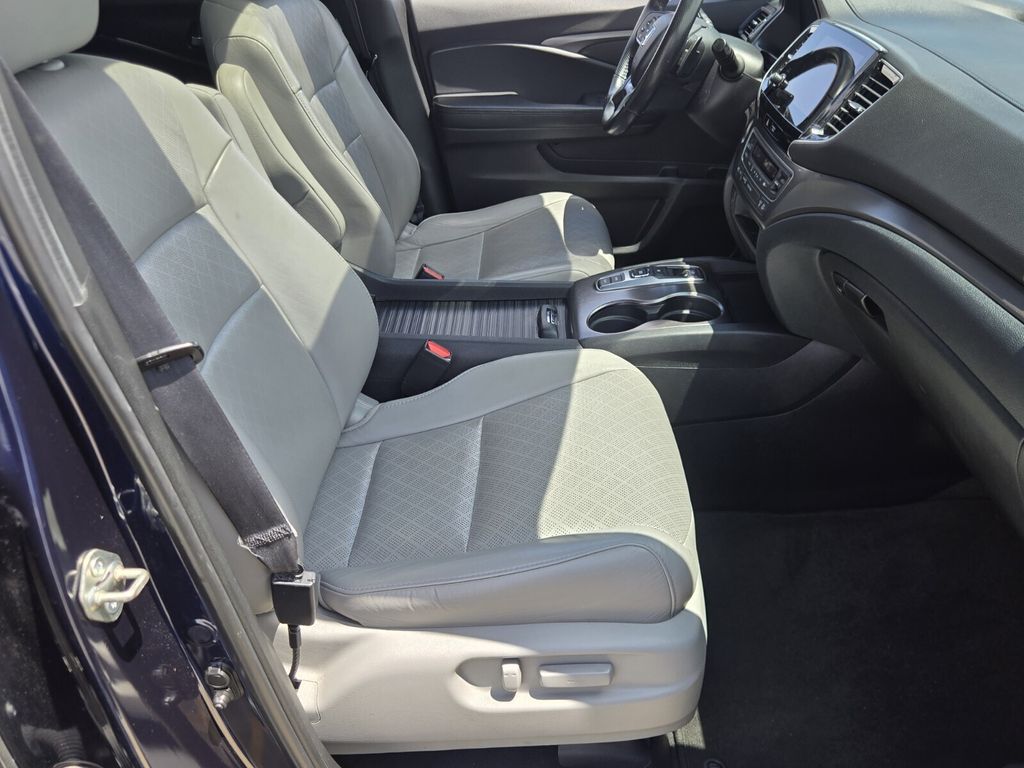 2020 Honda Passport - $18,989