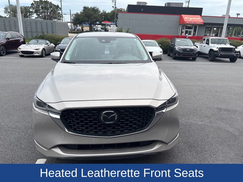 2024 Mazda CX-5 2.5 S Select