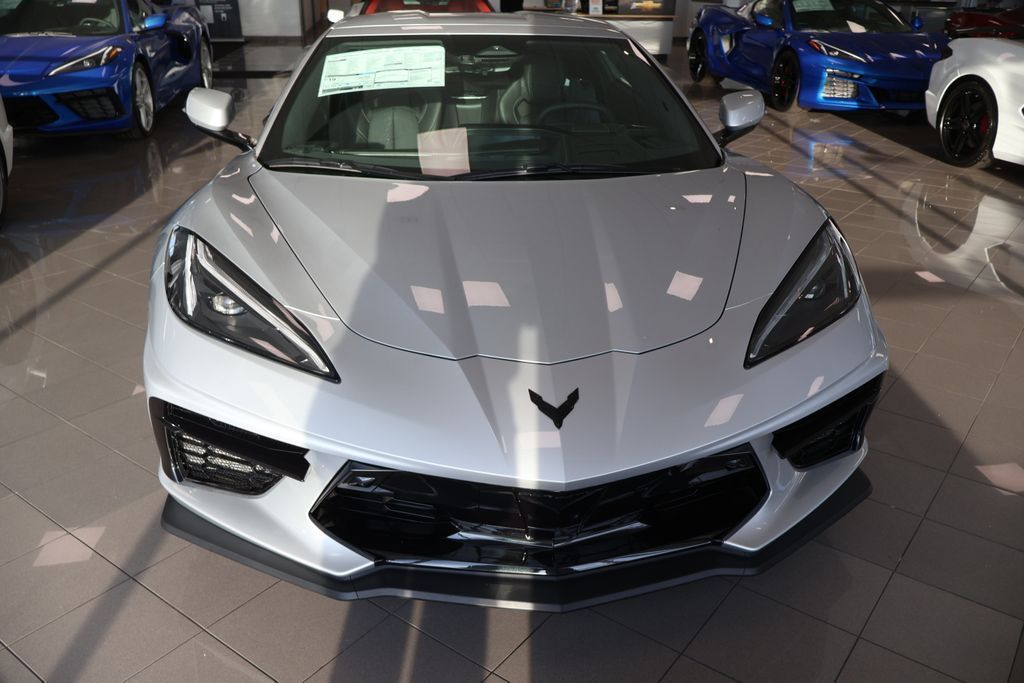 Thumbnail: 2026 Chevrolet Corvette - 2