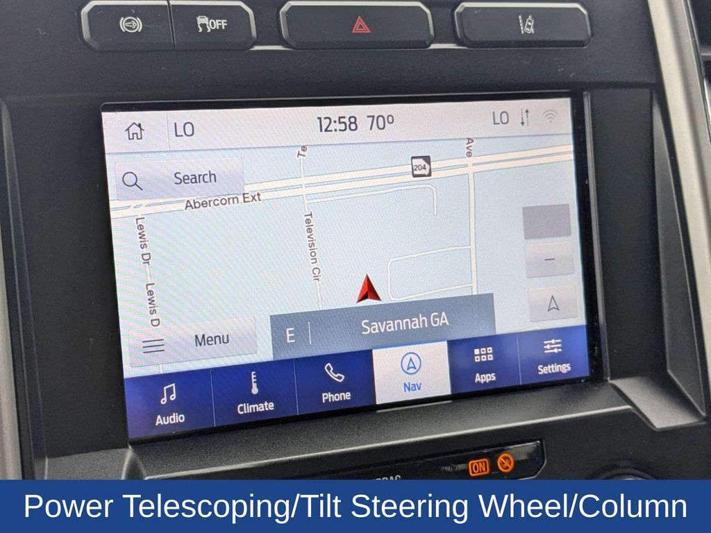 2020 Ford F-250 LARIAT