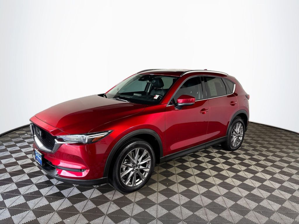 2019 Mazda CX-5 Grand Touring Reserve