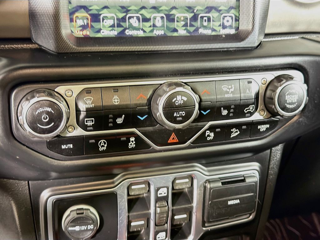 Used 2020 Jeep Wrangler SUV