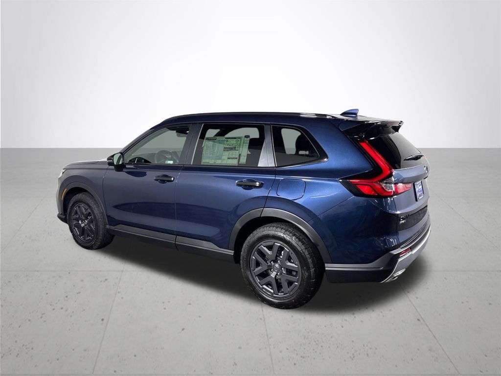 2026 Honda CR-V Hybrid TrailSport