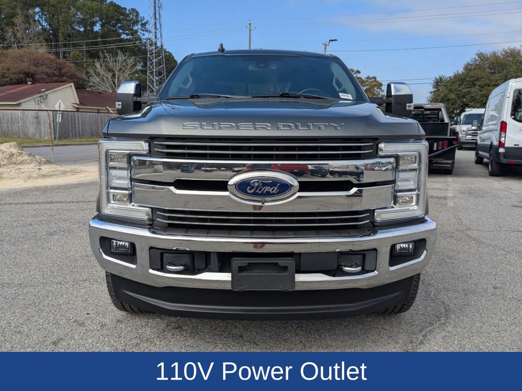 2019 Ford F-250 Super Duty LARIAT