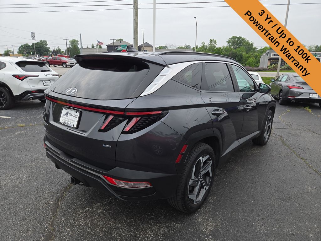 Used 2022 Hyundai Tucson For Sale in Fort Wayne, IN