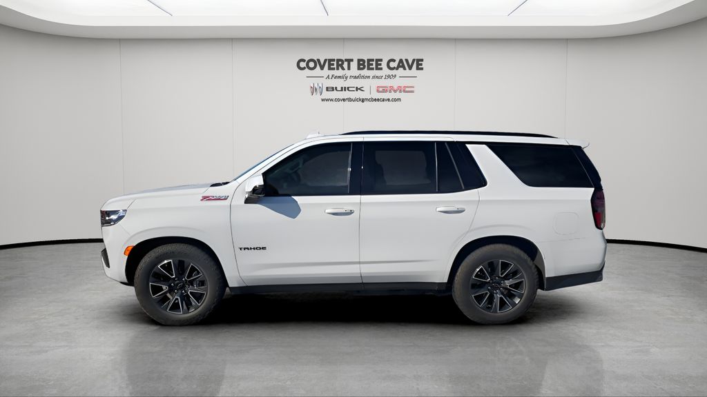 Used Car 2022 Chevrolet Tahoe  Z71 For Sale Under $50,000 In Austin, Texas