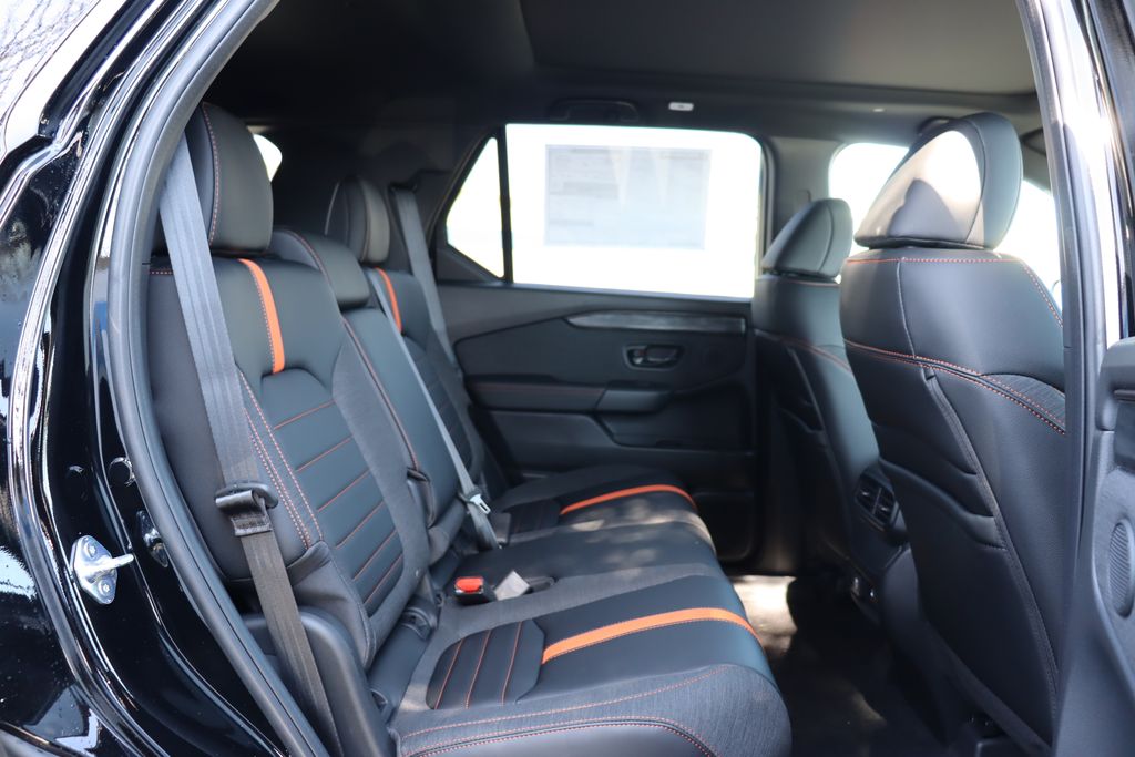 Thumbnail: 2026 Honda Passport - 16