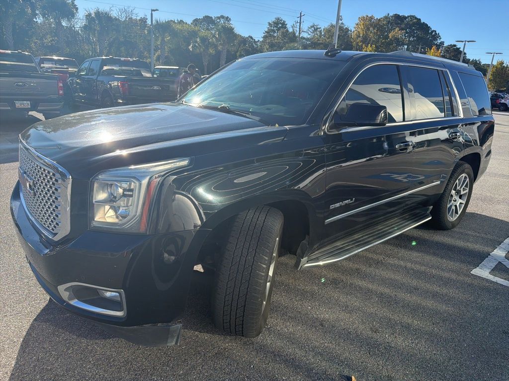 2016 GMC Yukon Denali