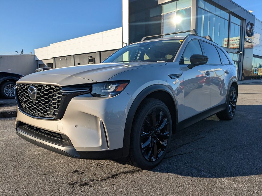 2026 Mazda CX-90 3.3 Turbo Premium Sport
