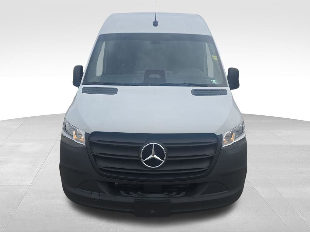 2026 Mercedes-Benz Sprinter 3500 Cargo 170 WB White at John Sisson Motors