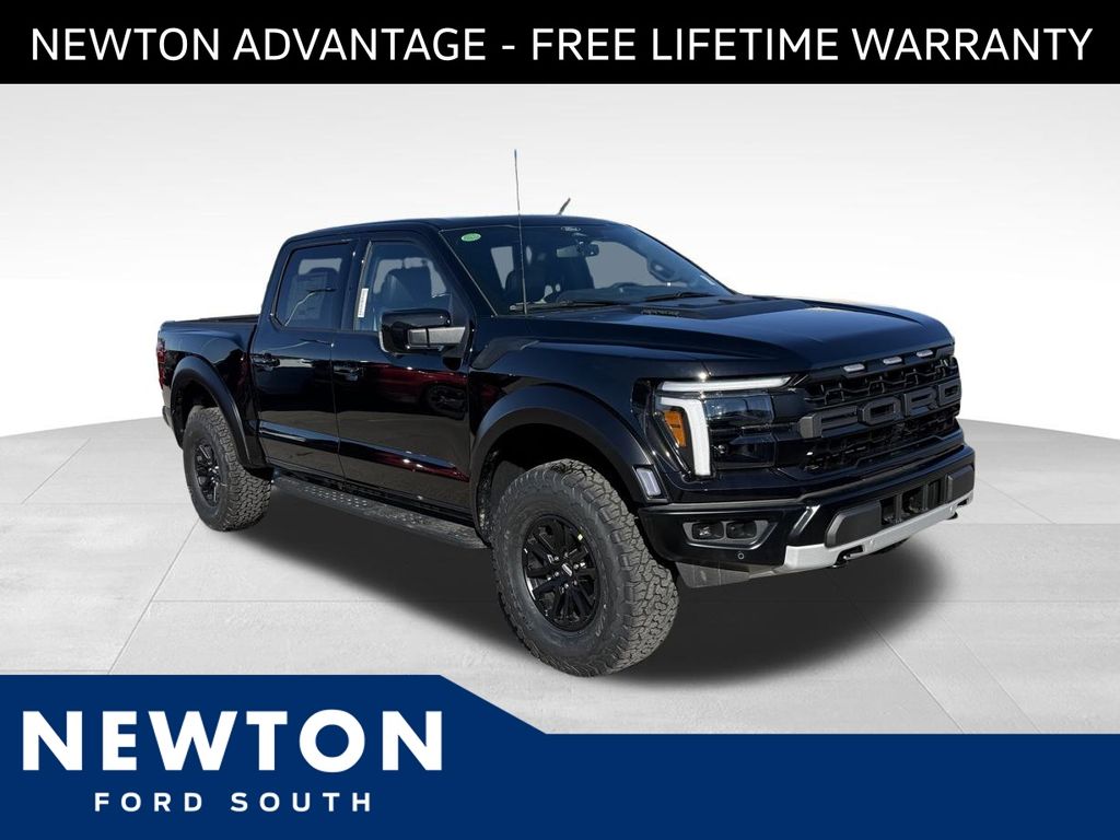 2026 Ford F-150 Raptor SuperCrew 4WD