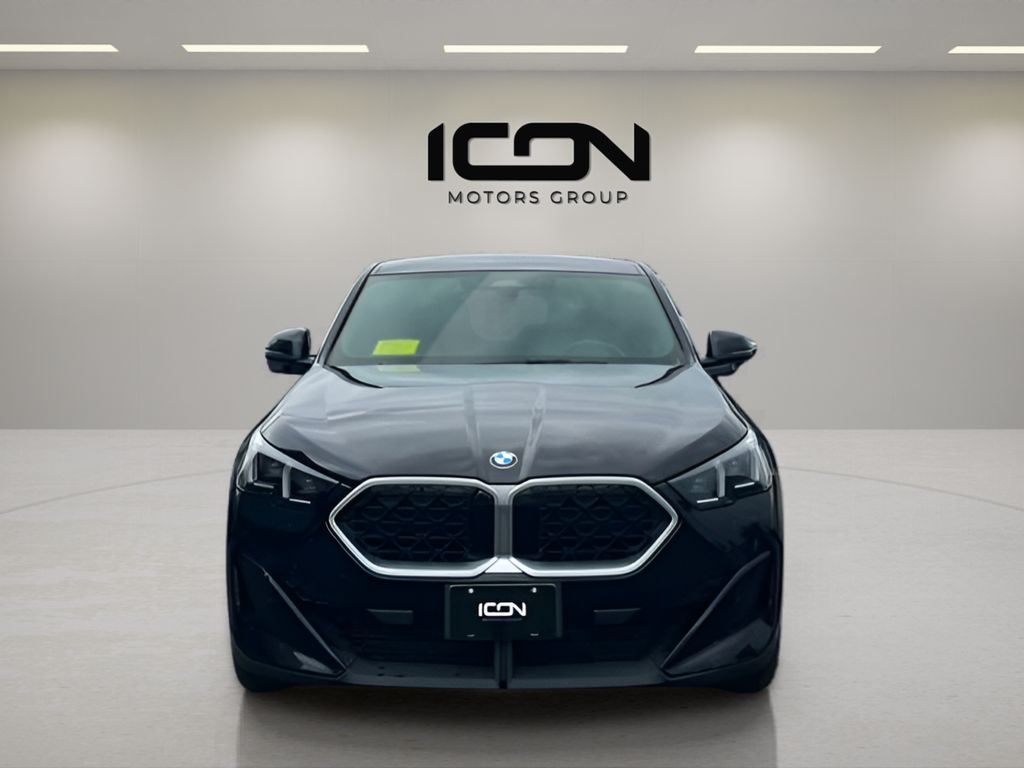 Used 2026 BMW X2 SUV