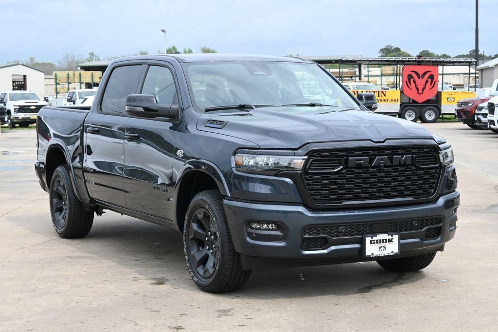 2026 Ram 1500 Big Horn/Lone Star - 1