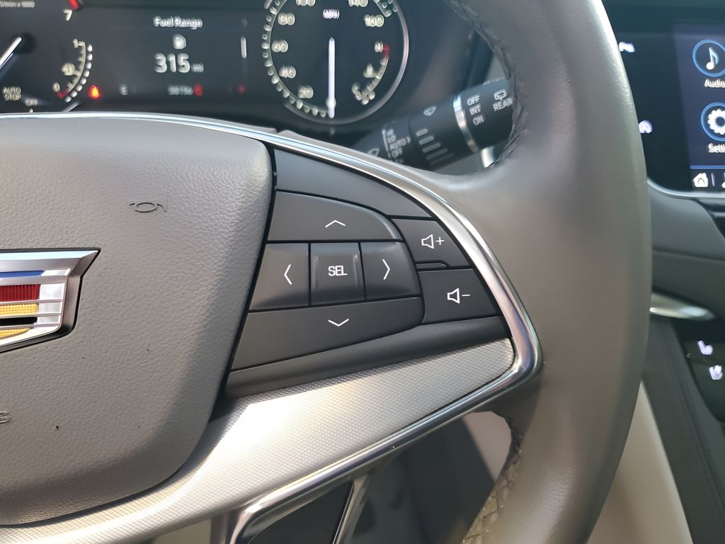 Used Car 2020 Cadillac Xt5  Premium Luxury For Sale Under $30,000 In Austin, Texas