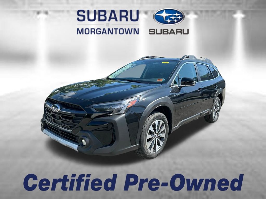 2025 Subaru Outback Limited AWD