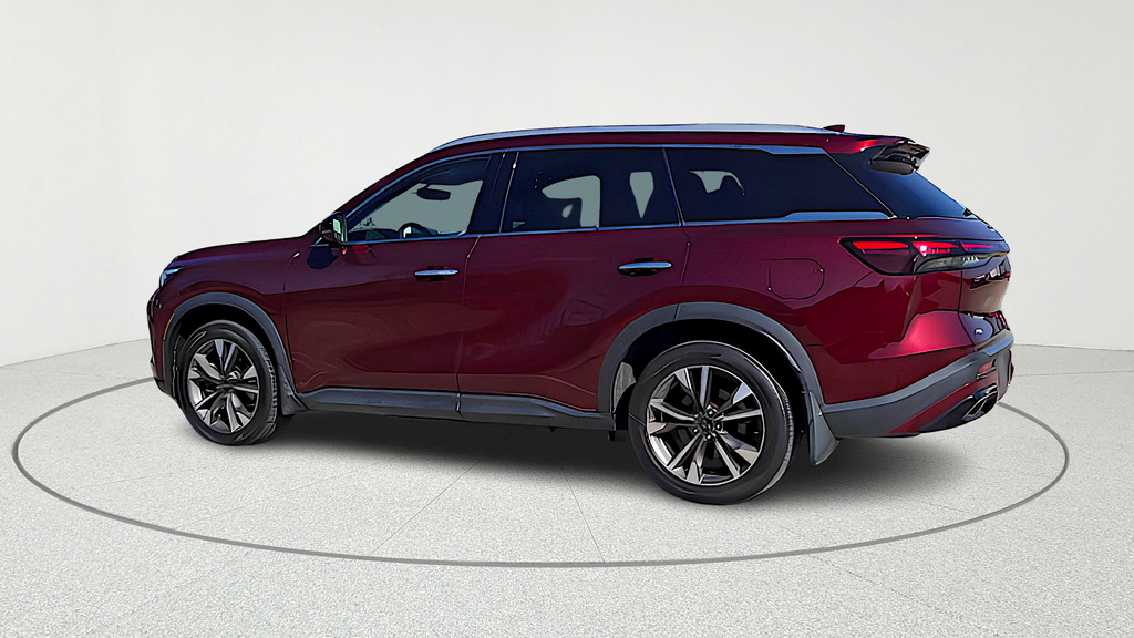 2023 INFINITI QX60