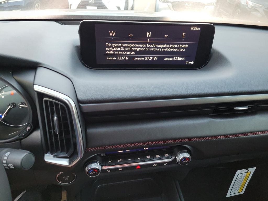 new 2026 Mazda CX-50 Hybrid car, priced at $38,434