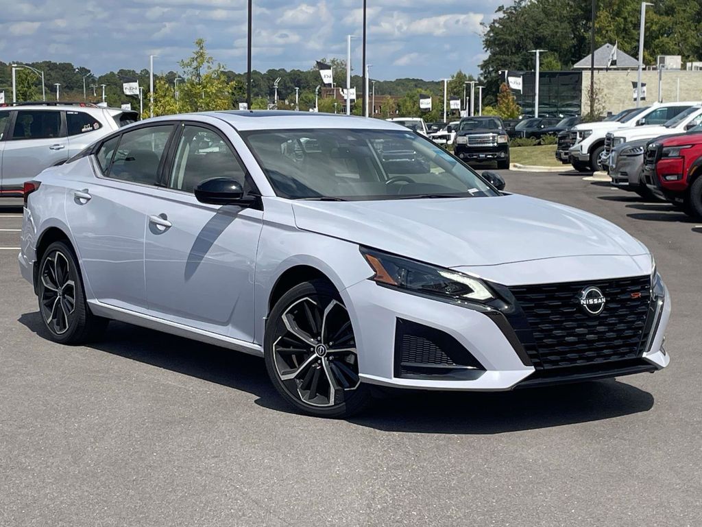2023 Nissan Altima 2.5 SR AWD