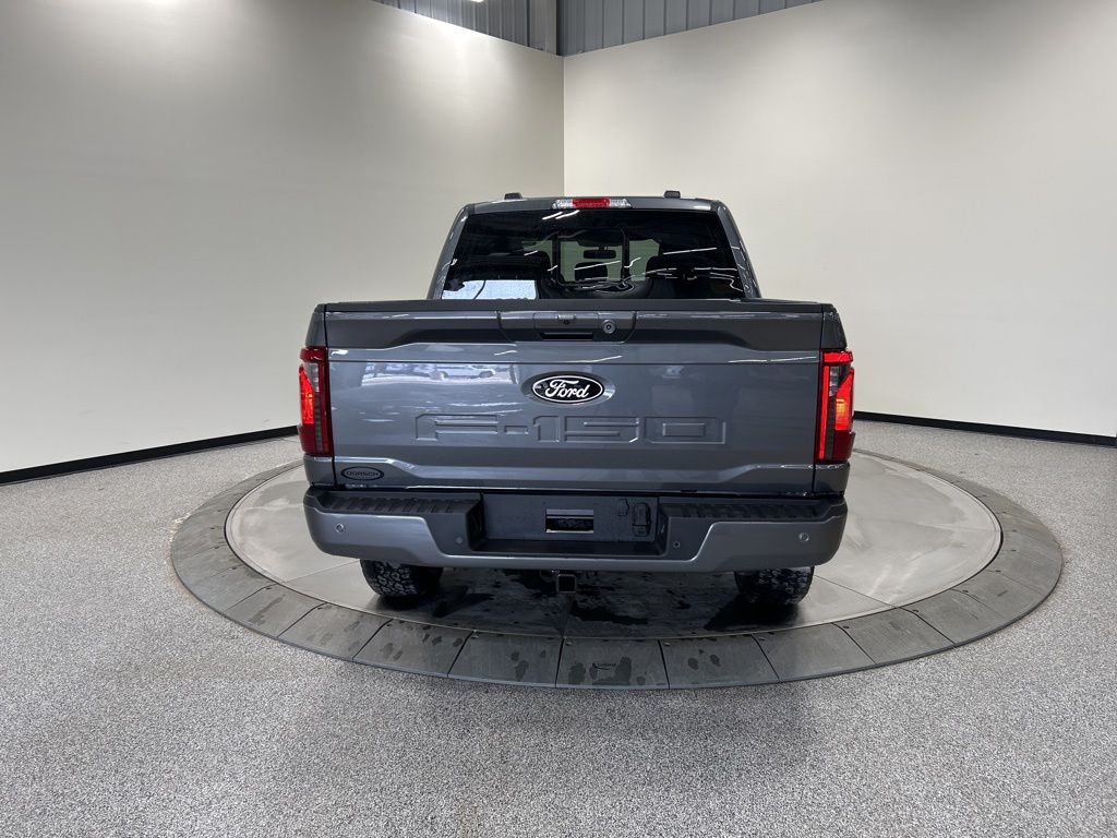 new 2026 Ford F-150 car, priced at $62,615