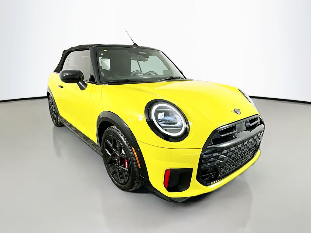 Thumbnail: 2026 MINI Cooper Convertible - 3