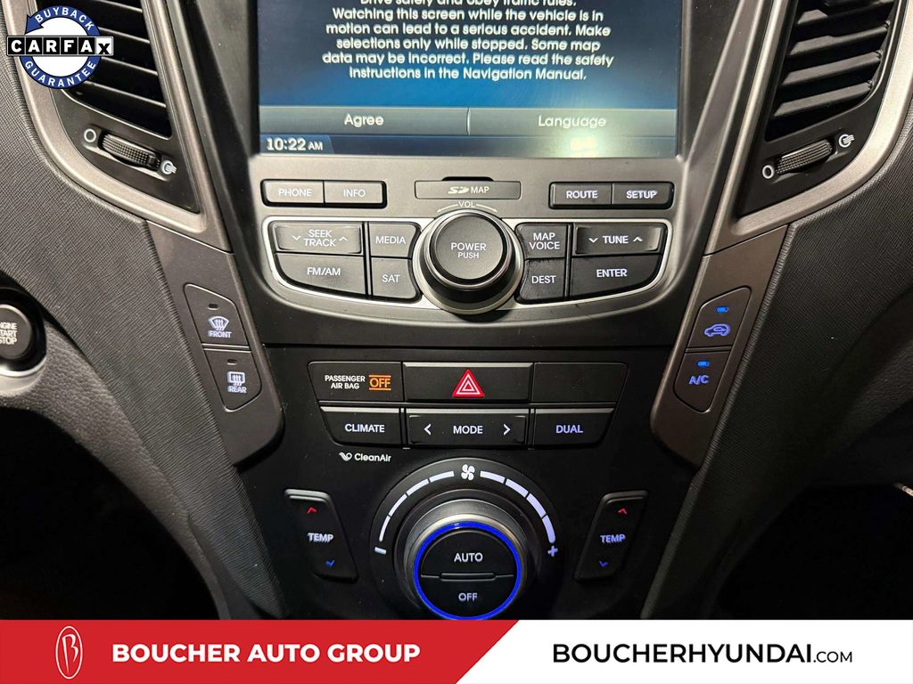 Used 2014 Twilight Black Hyundai 2.0T image 18