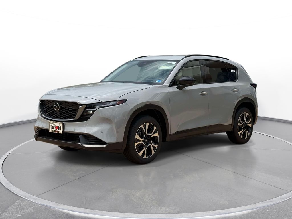 2026 Mazda Mazda CX-5 2.5 S Preferred AWD