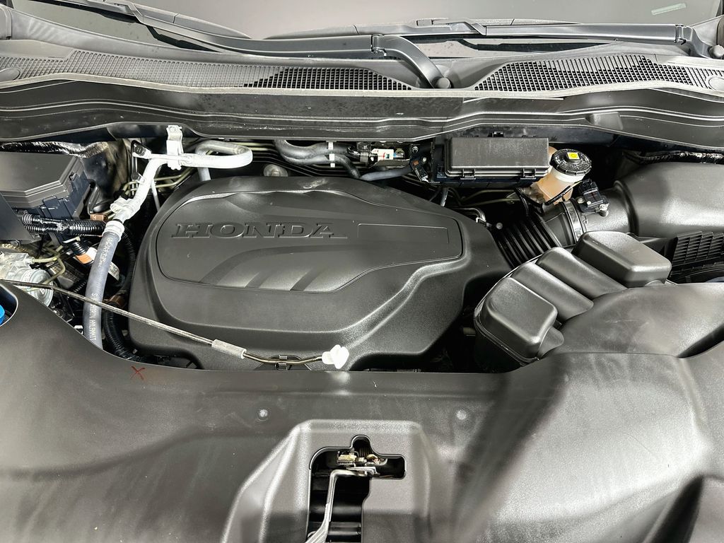 Thumbnail: 2023 Honda Passport - 31