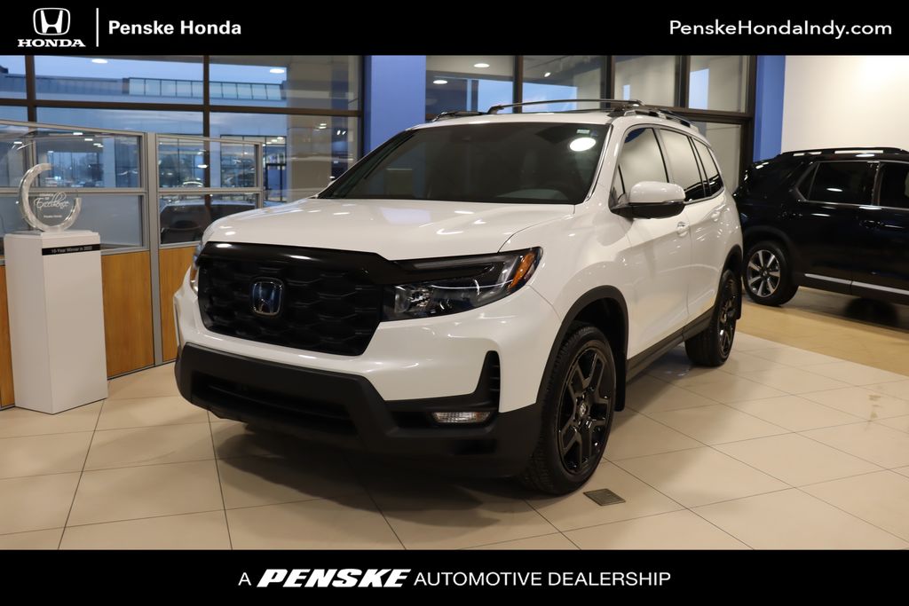 2025 Honda Passport EX-L -
                Indianapolis, IN