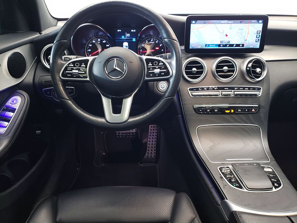 Thumbnail: 2021 Mercedes-Benz GLC - 22