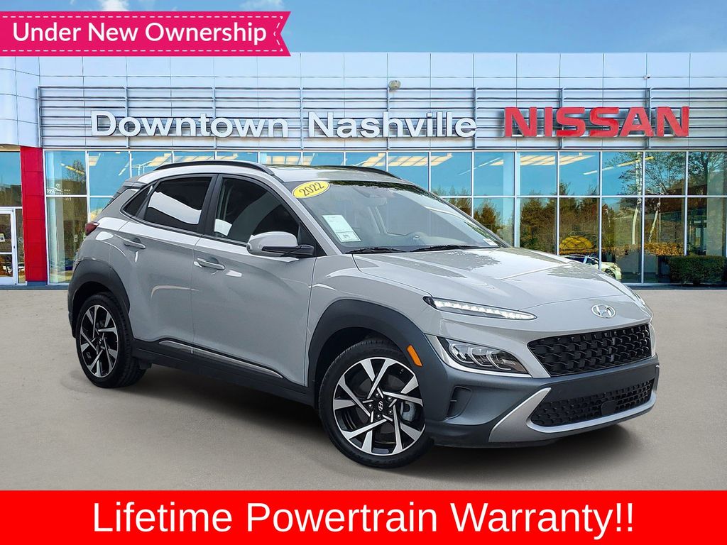 2022 Hyundai Kona