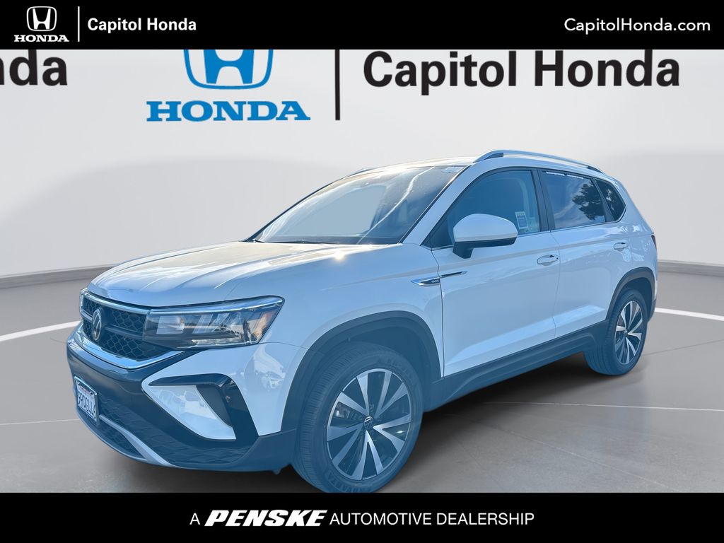 2023 Volkswagen Taos SE -
                  San Jose, CA