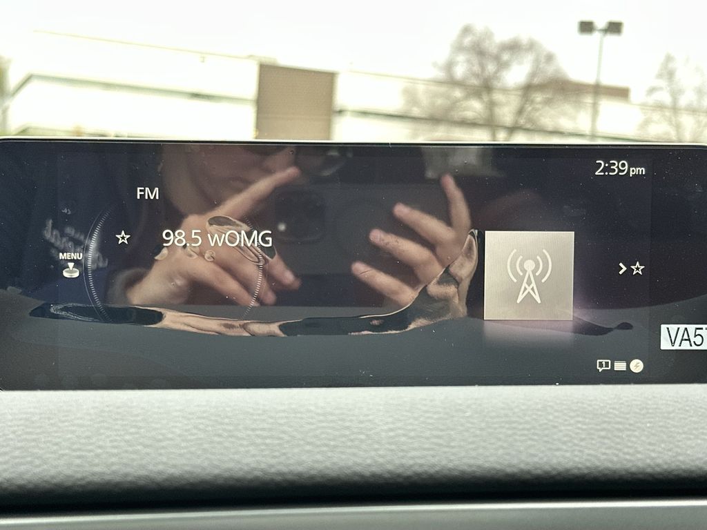 2026 Mazda CX-50 Hybrid Premium Gray at Stokes Mazda