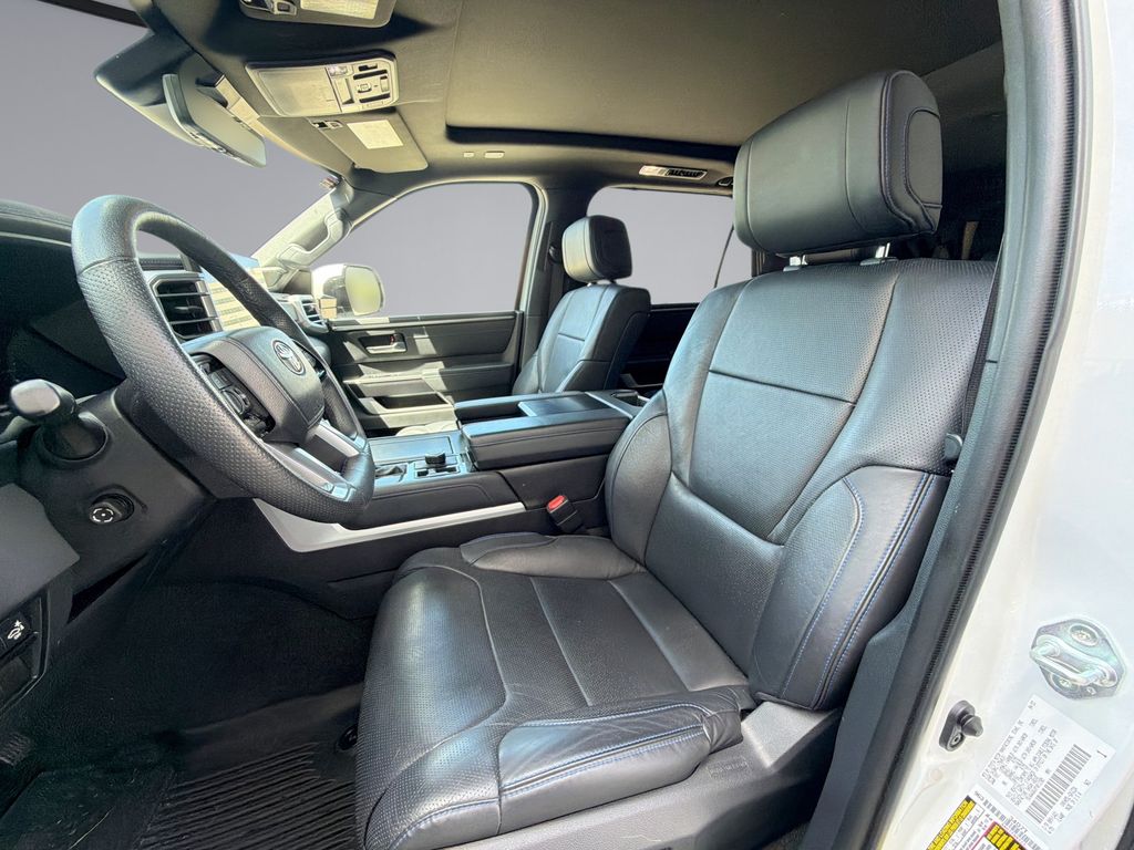Thumbnail: 2023 Toyota Sequoia - 30