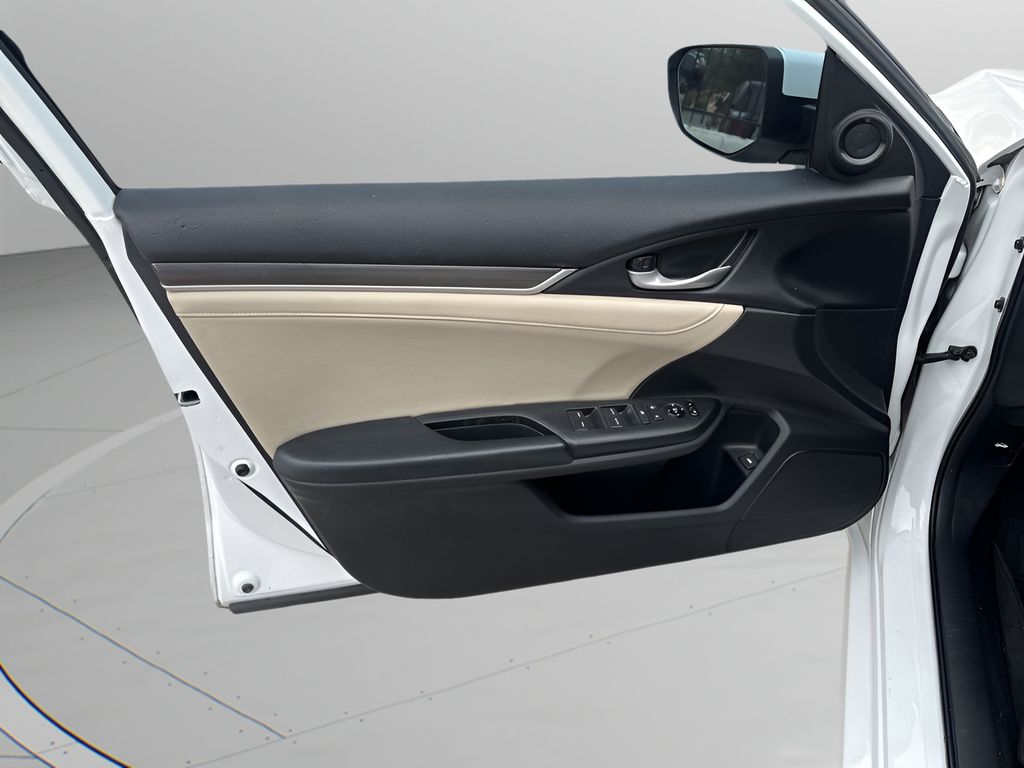 Used Car 2020 Honda Civic  Ex-l For Sale Under $25,000 In Austin, Texas