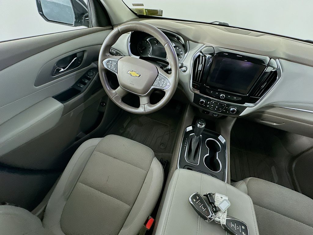 ChevroletTraverse9