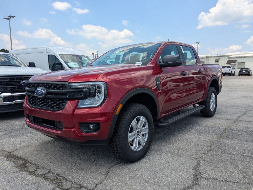 2025 Ford Ranger XL