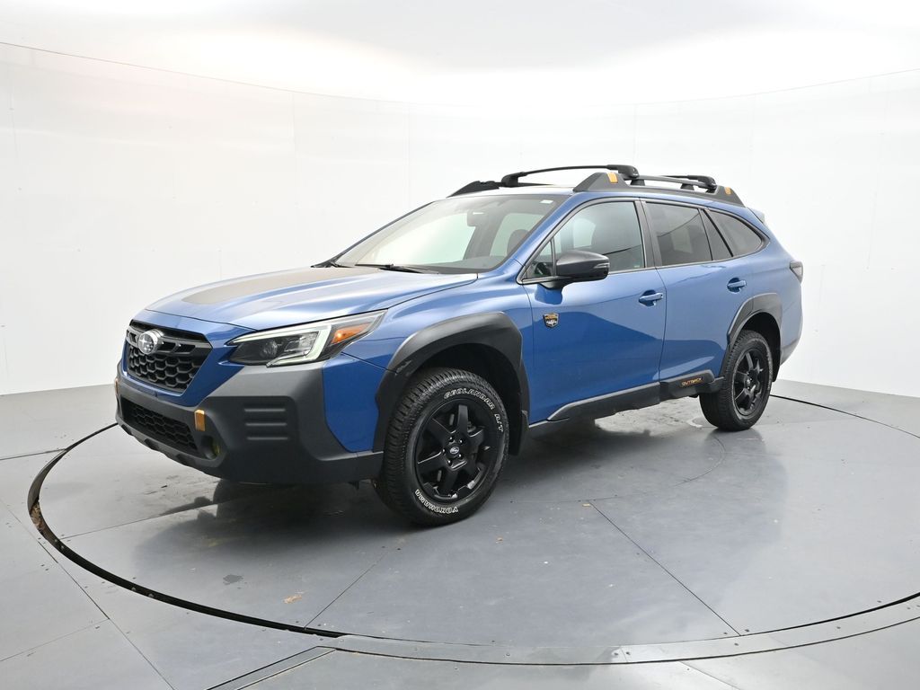 2023 Subaru Outback Wilderness AWD
