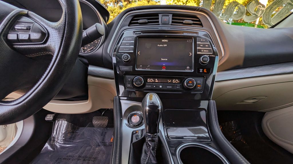 Used 2017 Nissan Maxima 3.5 S 4D Sedan