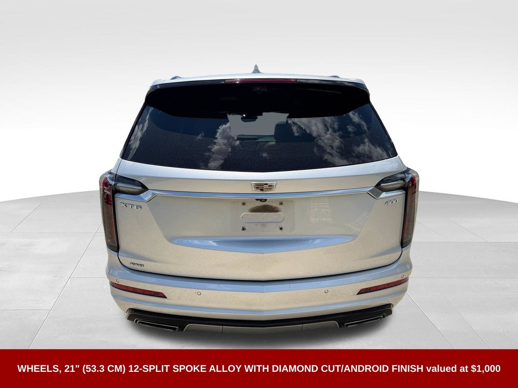 2020 Cadillac XT6 Sport - Image 5