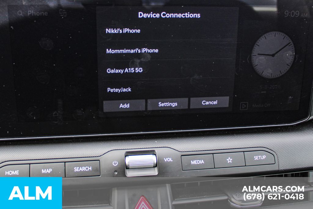 Used 2025 Red Kia LXS image 31