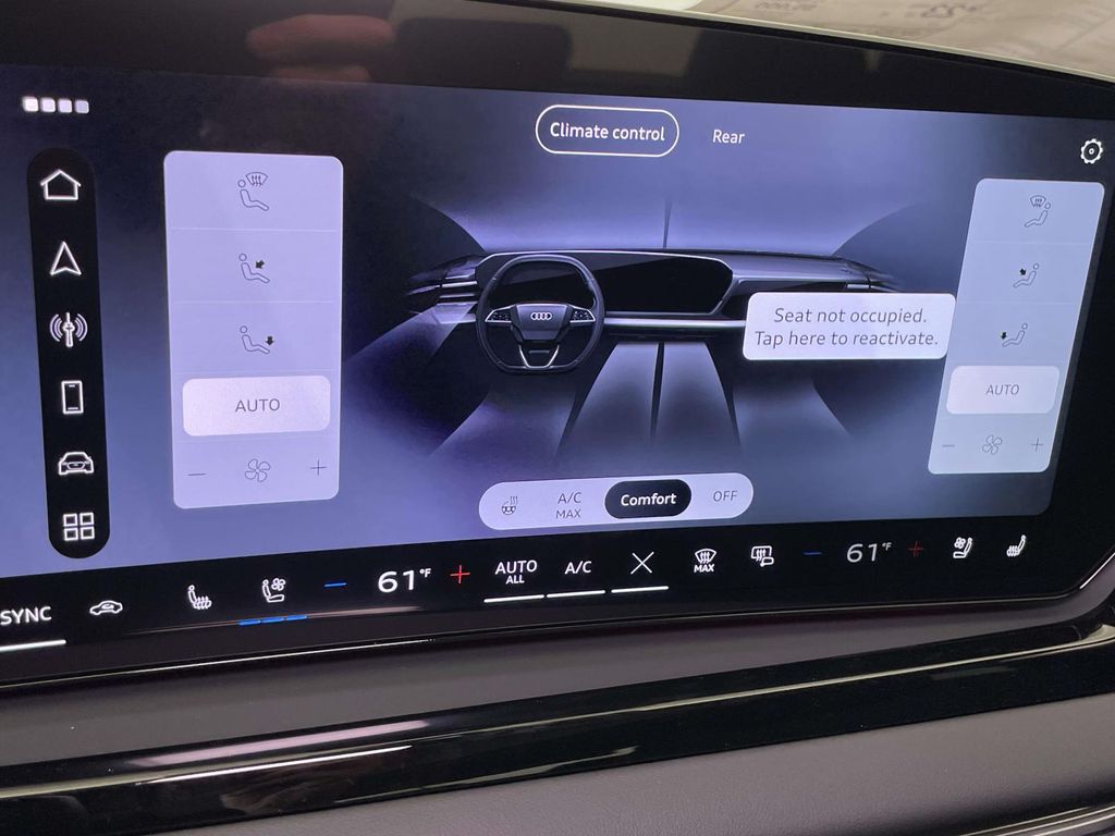 2026 Audi A6 Premium Plus Blue at Audi Porsche Sewickley