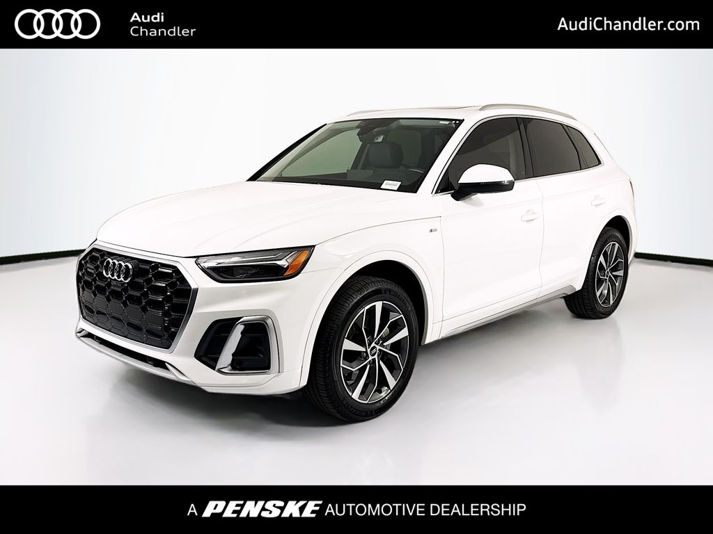 Thumbnail: 2023 Audi Q5 - 1