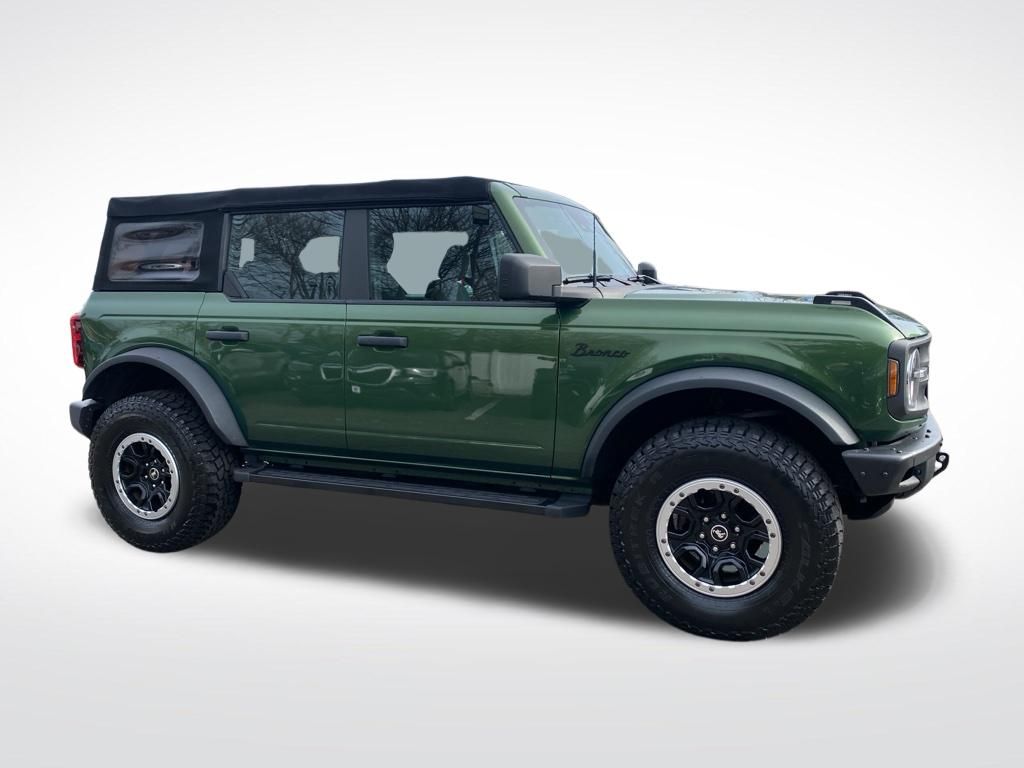 used 2022 Ford Bronco car, priced at $33,700