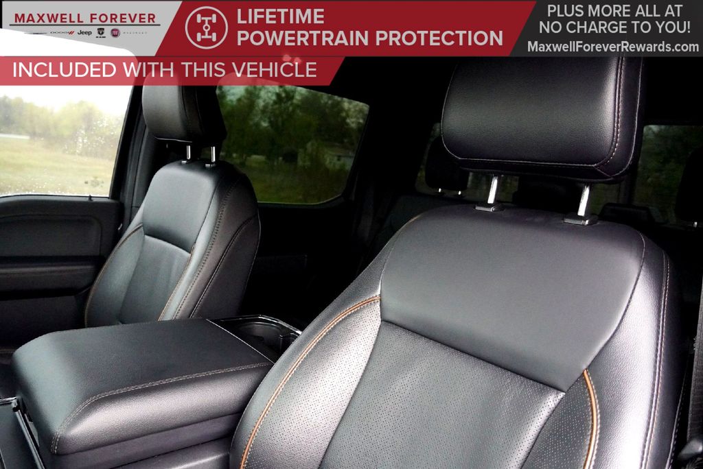 Used Car 2024 Ford F-150  Lariat For Sale Under $60,000 In Taylor, Texas