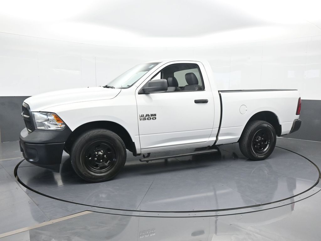 Used 2016 RAM Ram 1500 Pickup Tradesman with VIN 3C6JR6AG4GG363875 for sale in Miami Lakes, FL